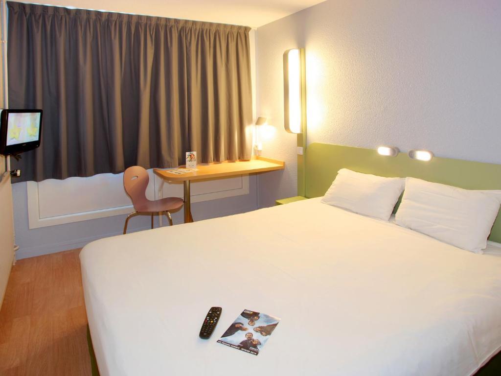 Ibis Budget Tours Centre Gare Et Congres Zimmer foto