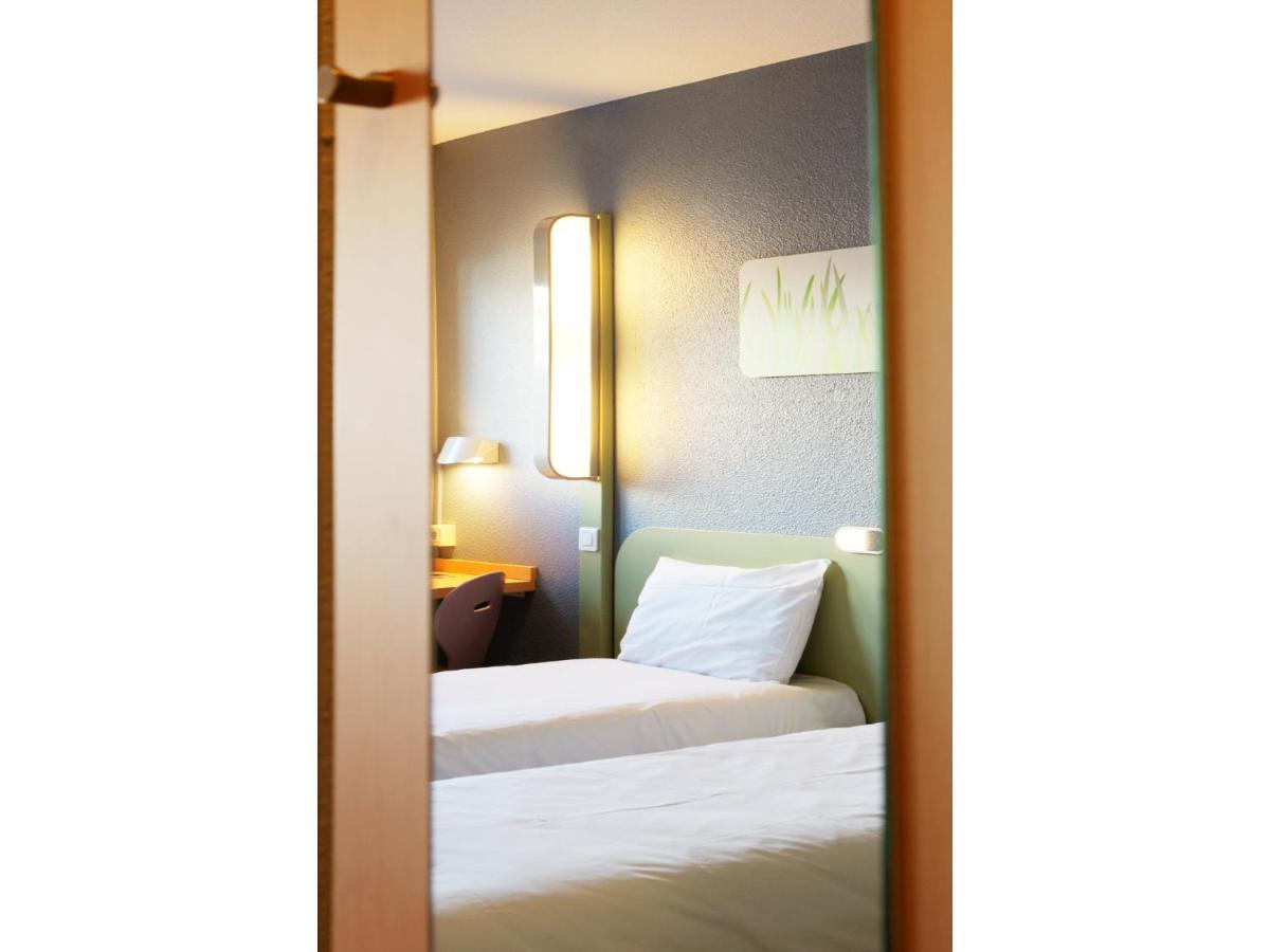 Ibis Budget Tours Centre Gare Et Congres Exterior foto